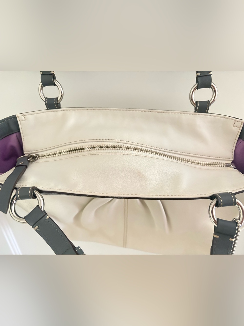 Coach Tote Bag - Picture 3 of 14